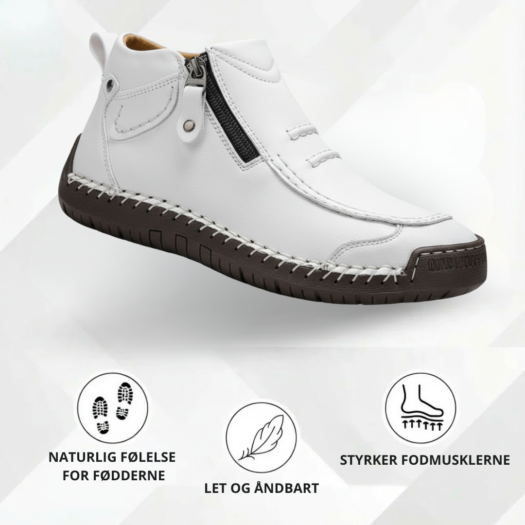 Thorben | Casual Slip-On Sko Antiskrid Ortopædisk