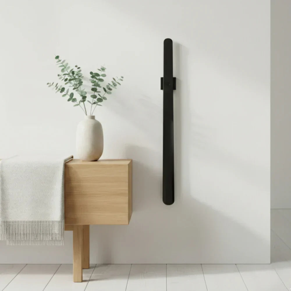 PrettyHorn™ – Det magnetiske skohorn i træ