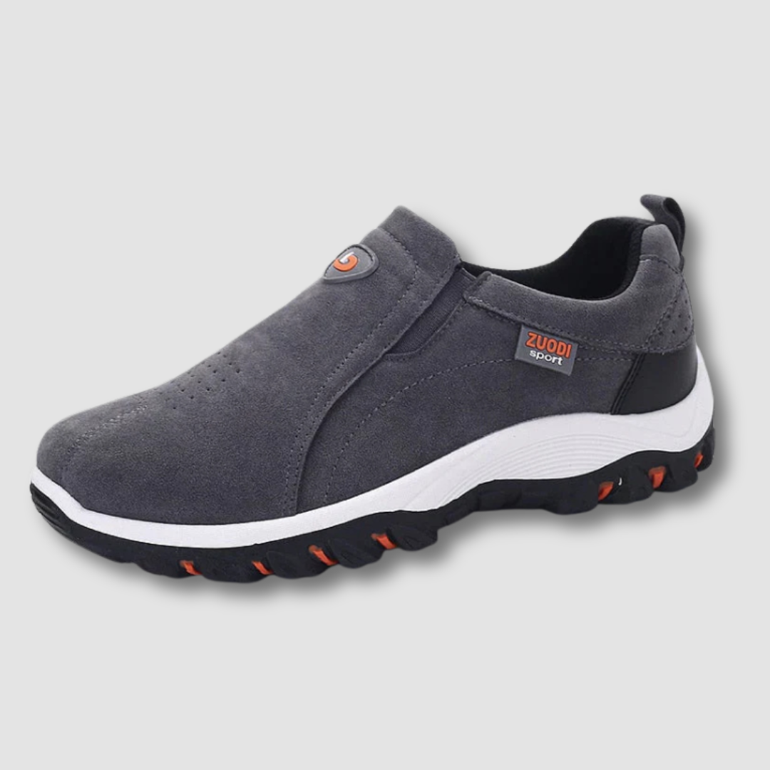 River | Casual Slip-On Sko Antiskrid Ortopædisk