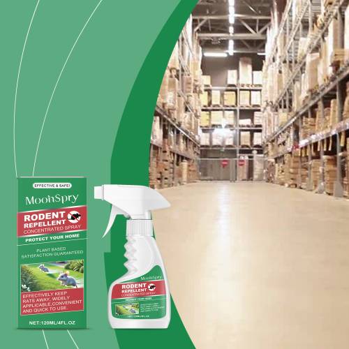 Pebermynte nellike spray