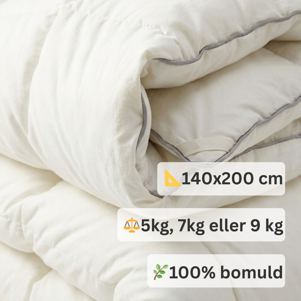 Premium Hybrid-Dyne – Blød som en Sky, Tung som en Krammer