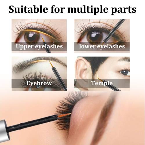 Vippeplejemascara, vandfast