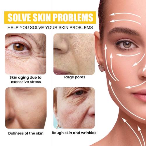 Retinol ansigtsserum, opstrammende