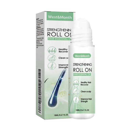 Rosmarin roll-on hovedbundsolie