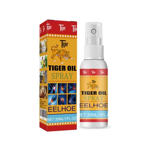 Kanel pebermynte massagespray