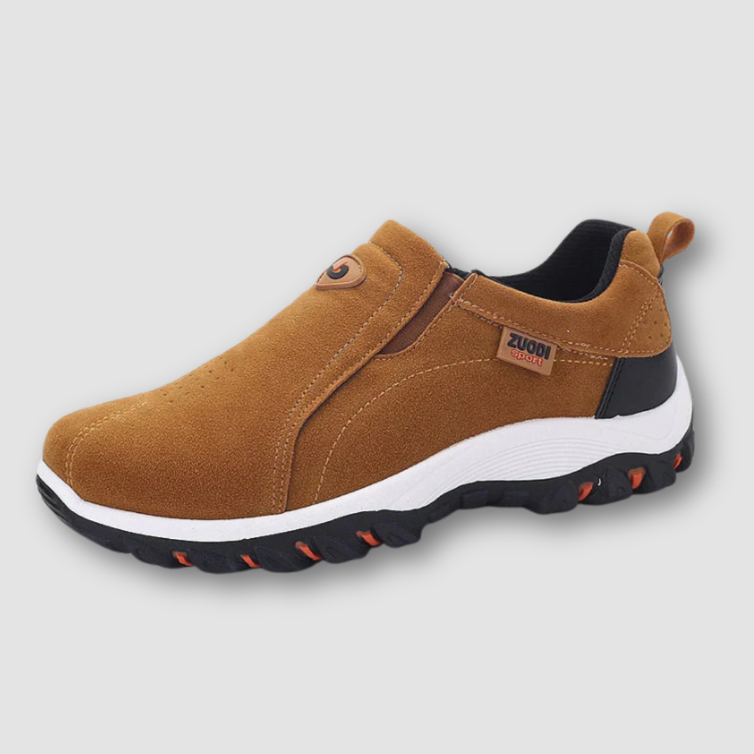 River | Casual Slip-On Sko Antiskrid Ortopædisk