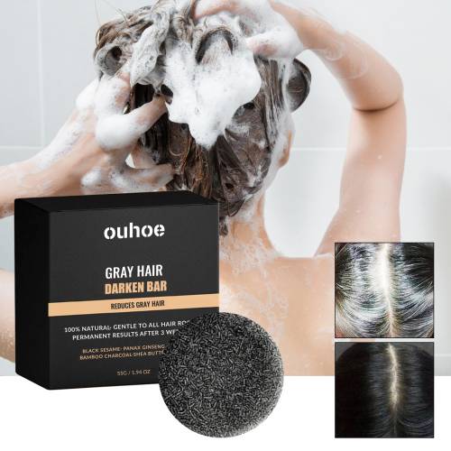 Sort shampoobar