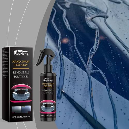 Nano-forsegling spray, 120 ml
