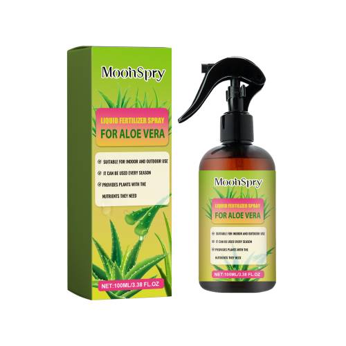 Aloe vera 3-1-2 flydende gødning