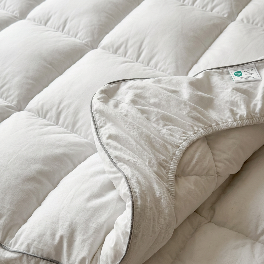 AVA CloudTop™ - Slip for ømme morgener og giv din madras nyt liv