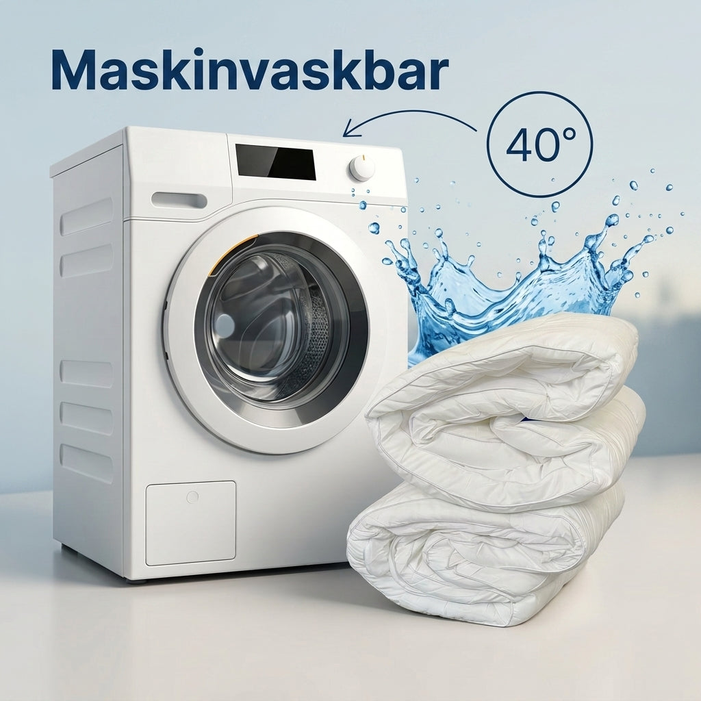 AVA CloudTop™ - Slip for ømme morgener og giv din madras nyt liv