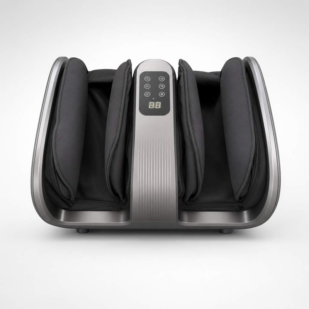 AVA Fodmassager Pro – Varmende shiatsumassage til fødder og lægge