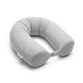 Nakkepude af Memory Foam med Bøjelig Kerne - God på farten og derhjemme