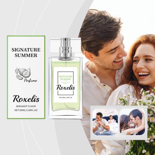 Sommer bergamot moskus parfume