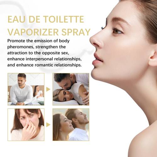 Neroli jasmin eau de toilette til kvinder