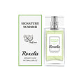 Sommer bergamot moskus parfume