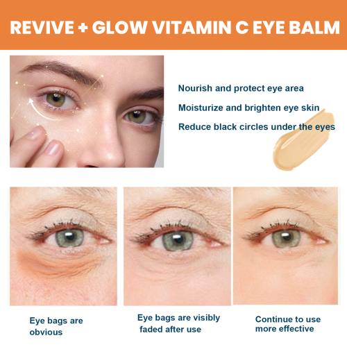 C-vitamin øjenbalm-stick