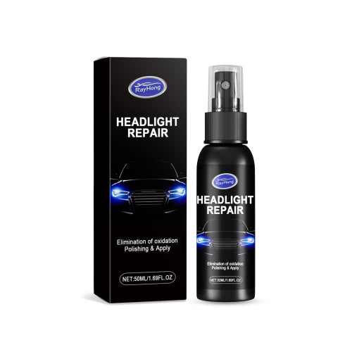 Forlygte-reparationsspray, 50 ml