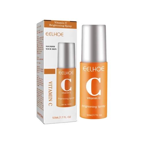 C-vitamin fugtgivende ansigtsspray