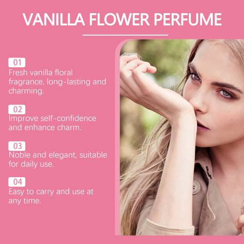 Vaniljeblomst eau de toilette