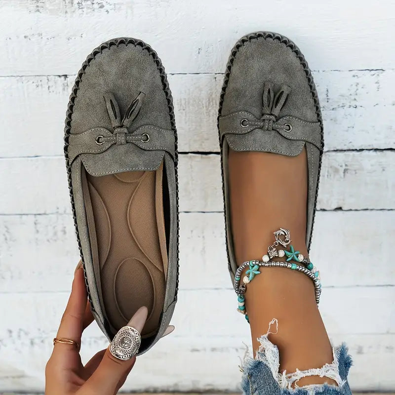 Lise | Stilfulde Ortopædiske Loafers