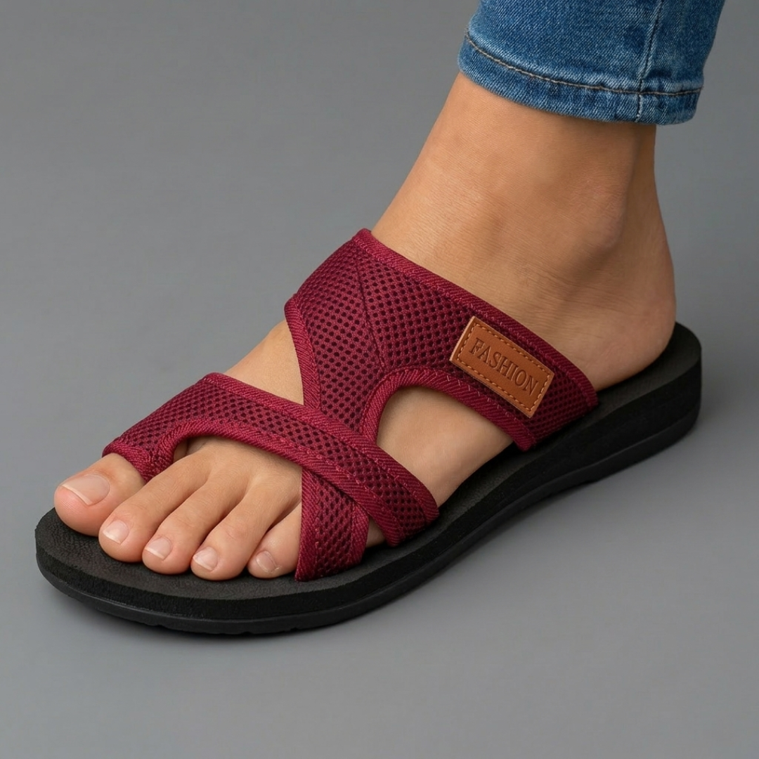 Els | Komfortable Ortopædiske Sandaler