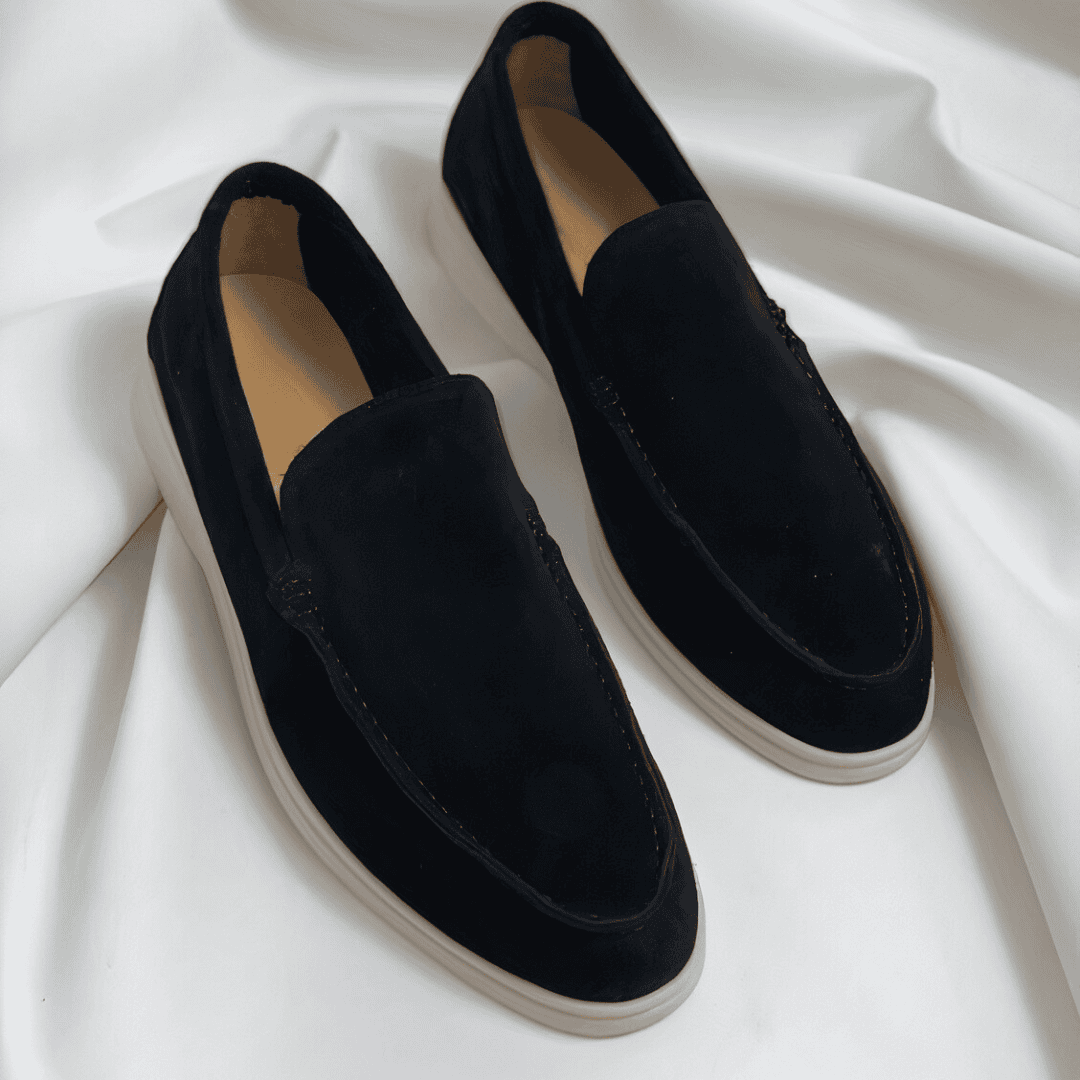 Jan | Stilfulde Slip-On Loafers