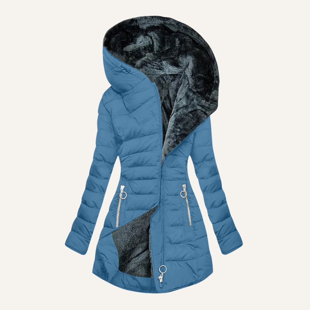 Kirstine | Luxe All-Weather Jakke