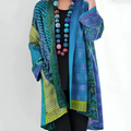 Elvira | Boho Afslappet Vest