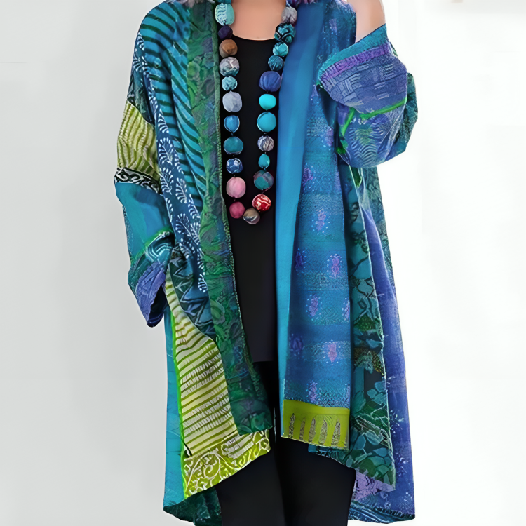 Elvira | Boho Afslappet Vest