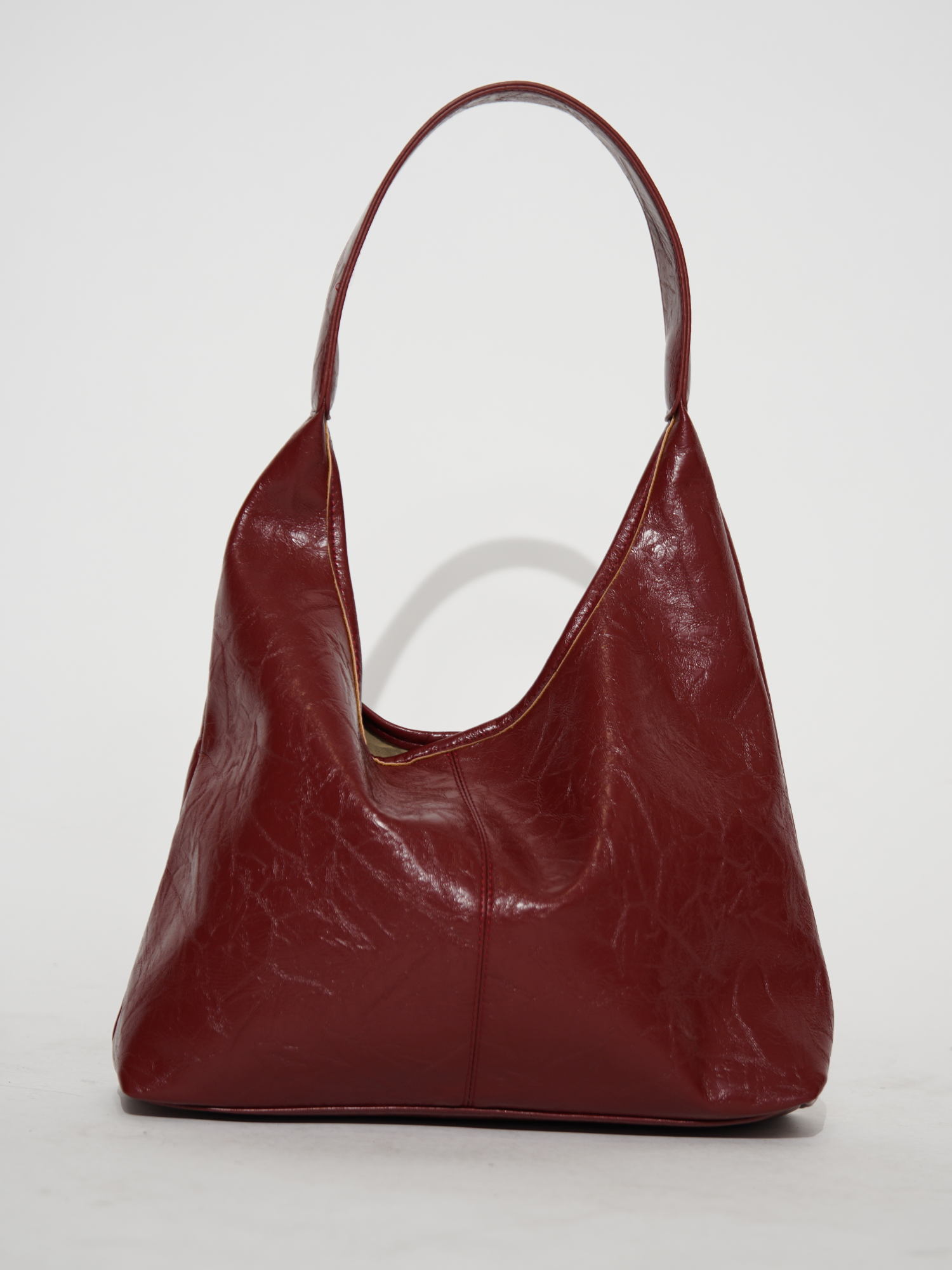 Jytte | Chic Sort Hobo Taske