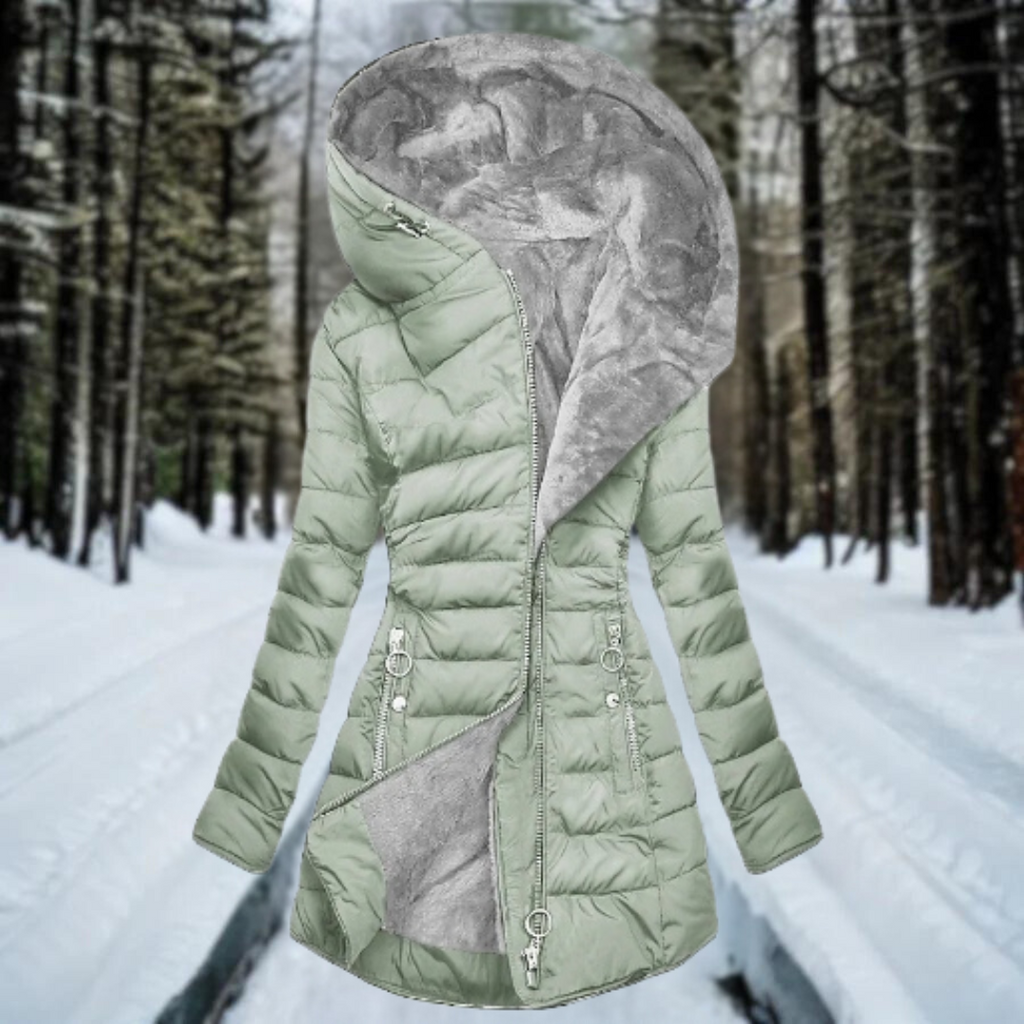 Kirstine | Luxe All-Weather Jakke