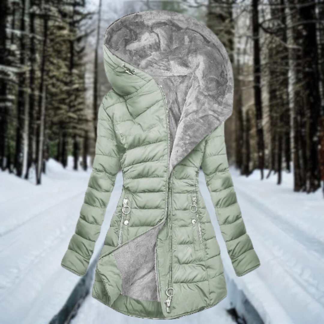 Kirstine | Luxe All-Weather Jakke