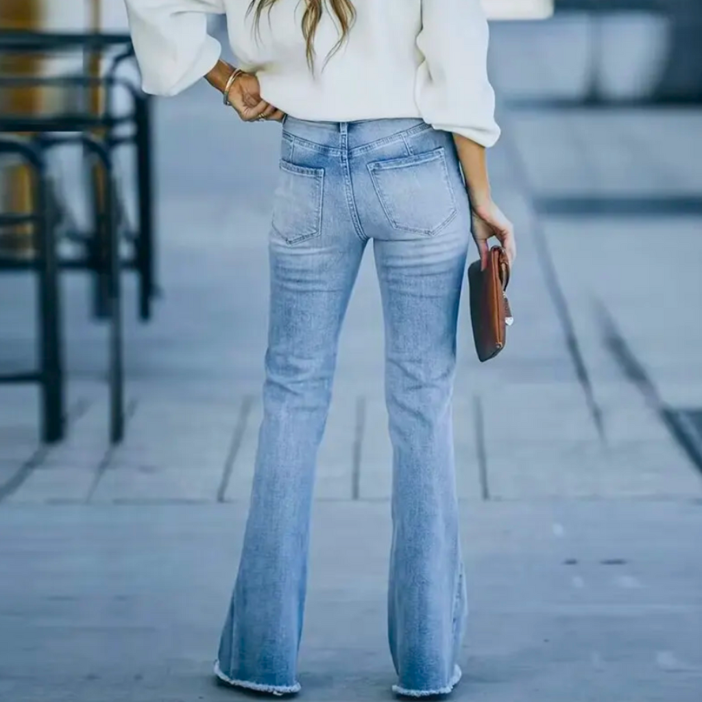 JEANNE – BOHO-CHIC JEANS
