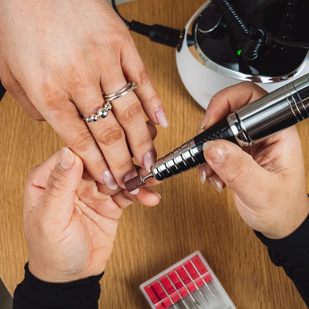 Nail Pro - Elektrisk neglefil