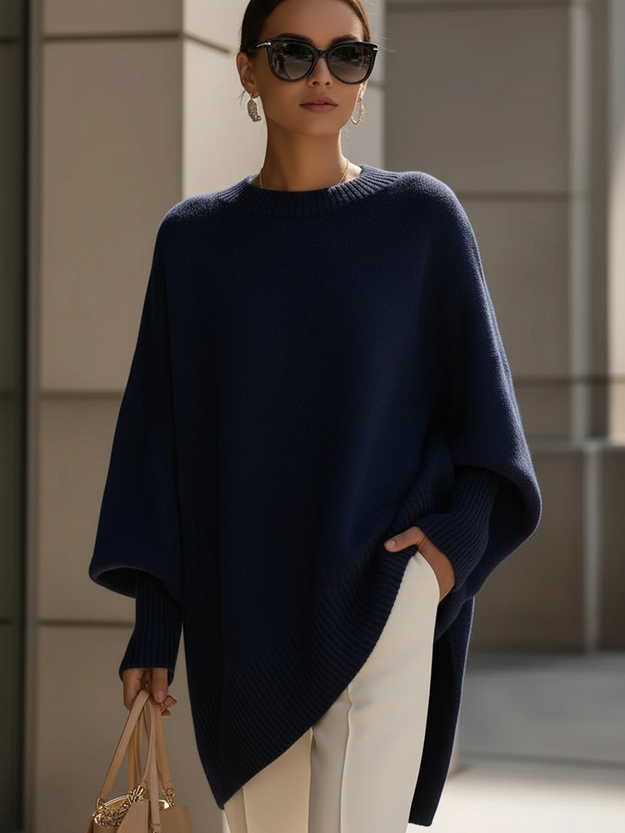 Mandy | Klassisk Poncho
