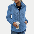 Katrine | Elegant Casual Fleecejakke