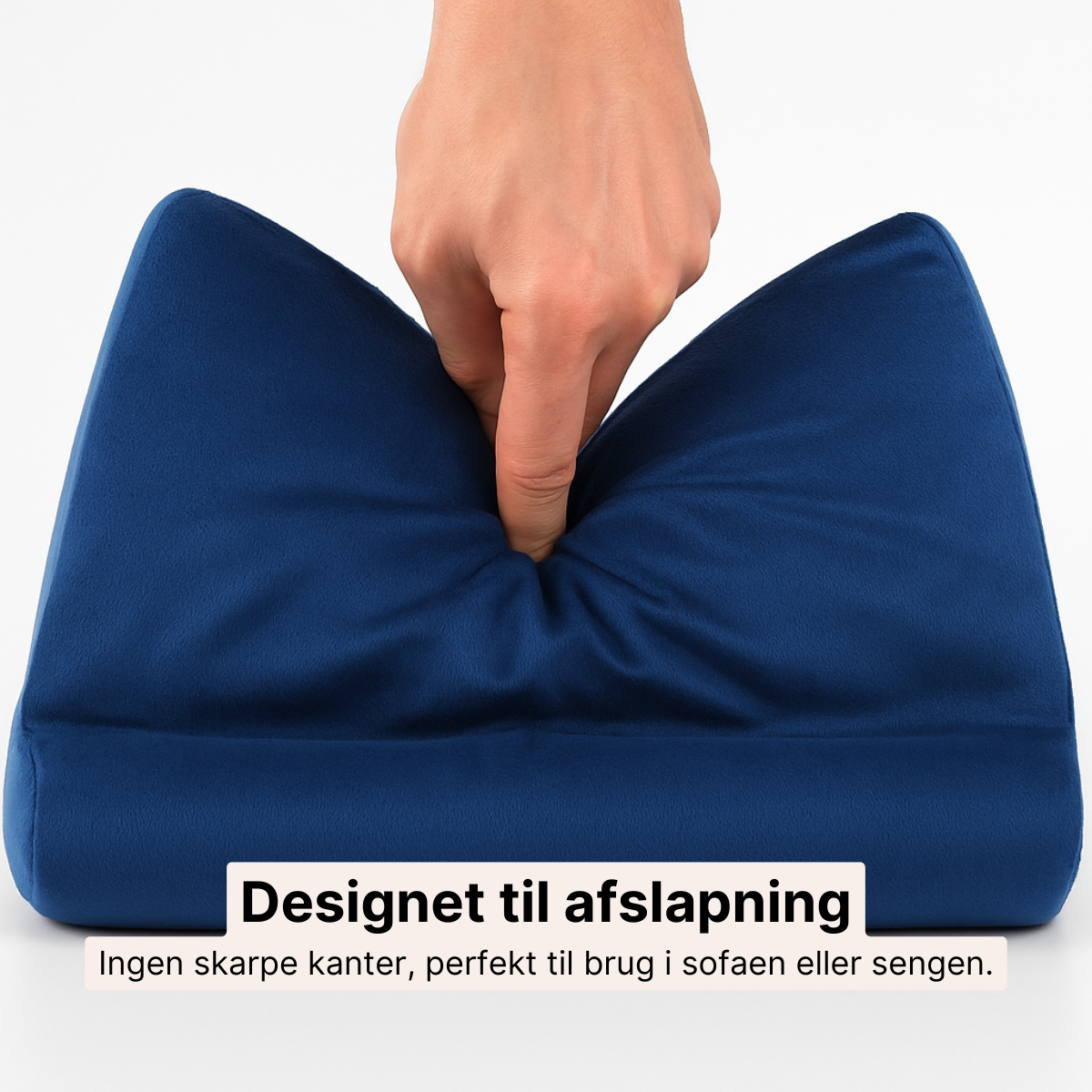 TabletPude (Sort) – Justerbar tablet holder