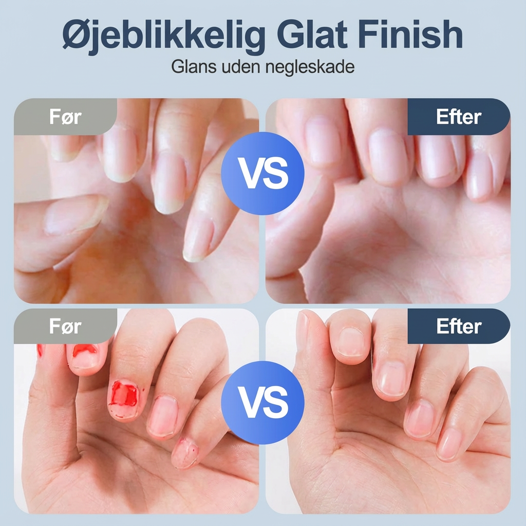 TrygPretty™ | Tryg Prettypleje – helt uden stress