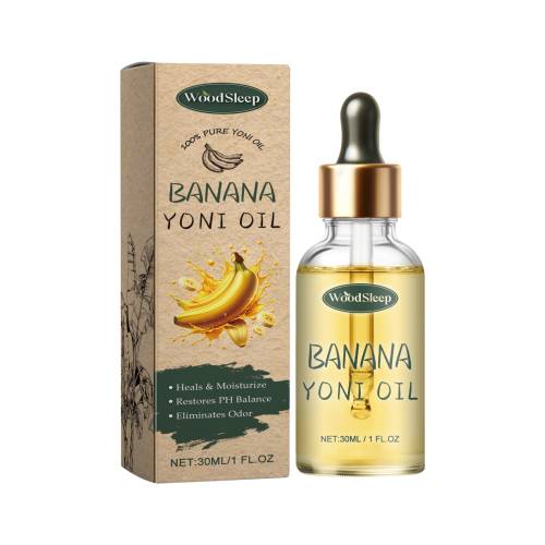 Banan rose intim-kropsolie
