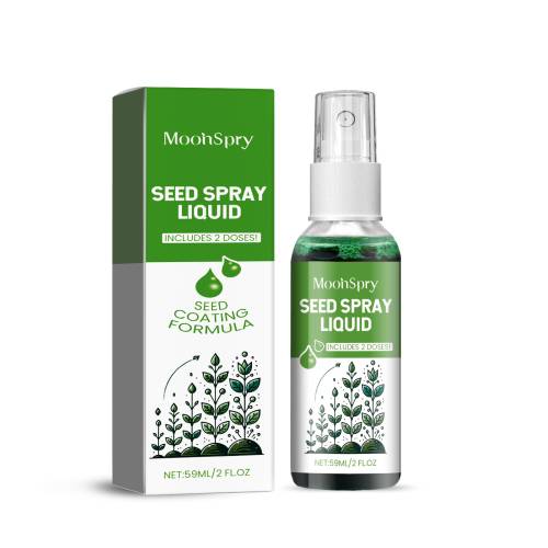 Flydende plænegrøn spray