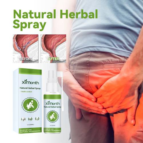 Ginkgo aloe urtespray