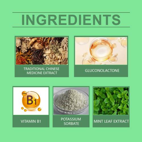Urtedråber med B1-vitamin, daglig