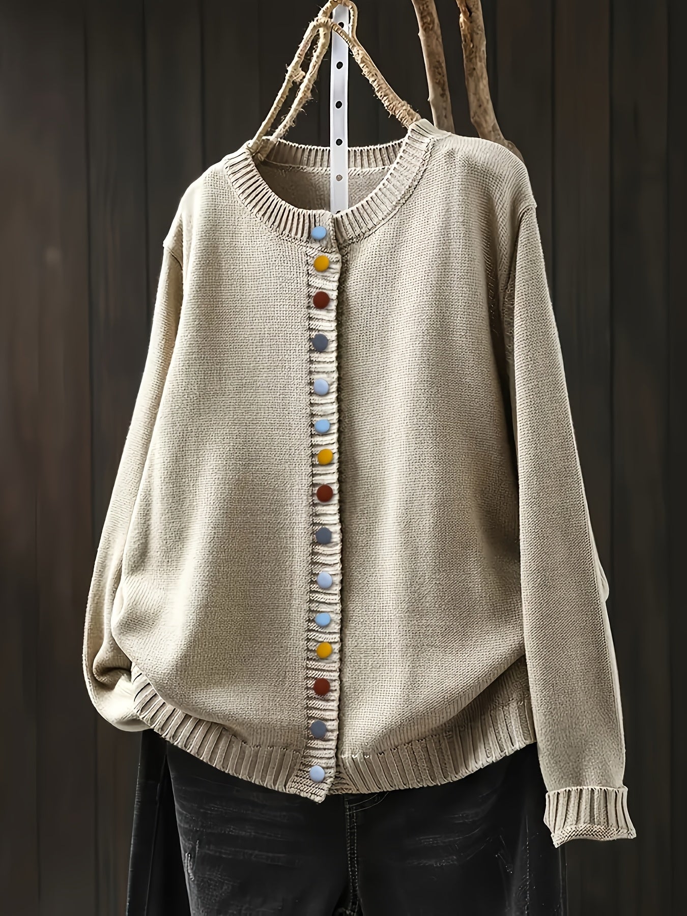 Vera | Komfortabel & stilfuld cardigan