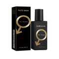 Bergamot lime parfume