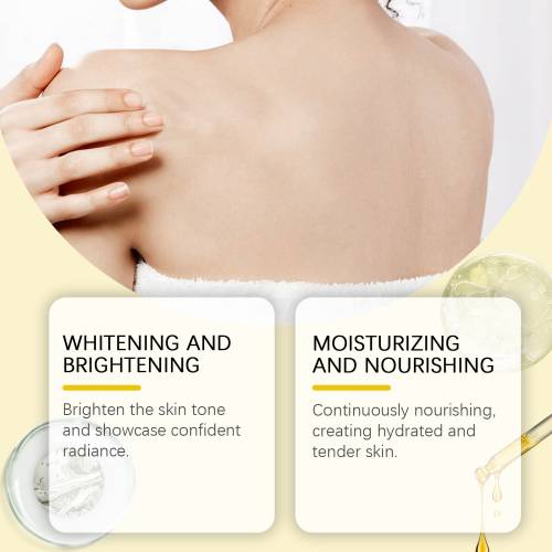 C-vitamin bodyserum