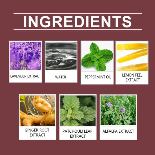 Lavendel insektemulsion til hjemmet