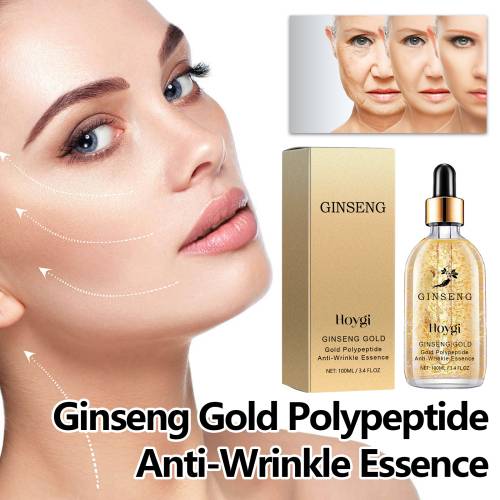 Ginseng guld peptid ansigtsessens
