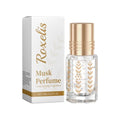 Moskus rose sandeltræ roll-on parfume