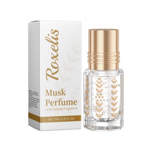 Moskus rose sandeltræ roll-on parfume